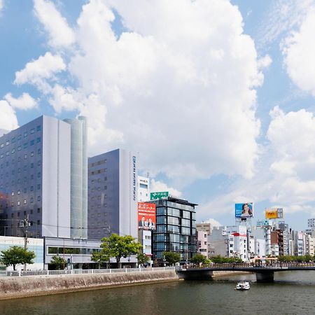 Hakata Excel Hotel Tokyu Фукуока Экстерьер фото