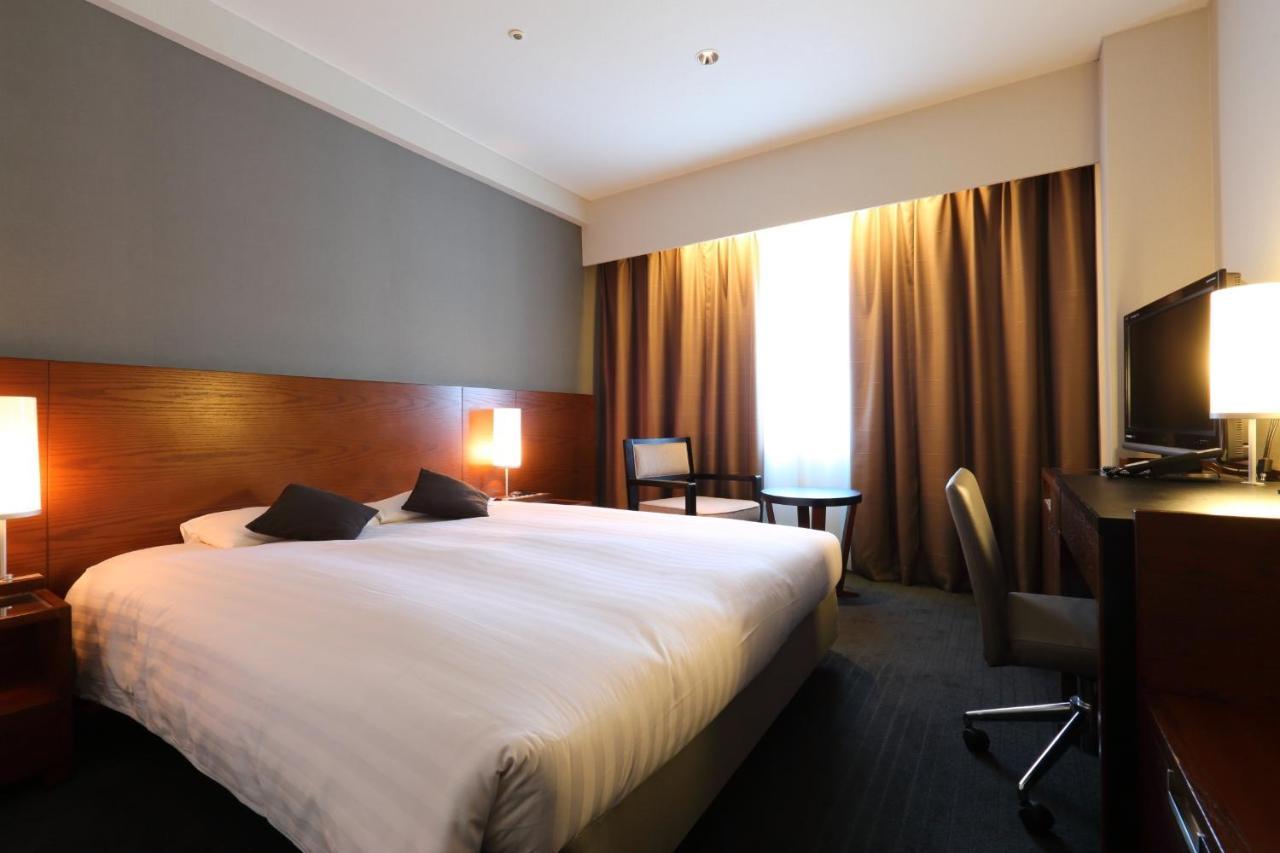 Hakata Excel Hotel Tokyu Фукуока Экстерьер фото