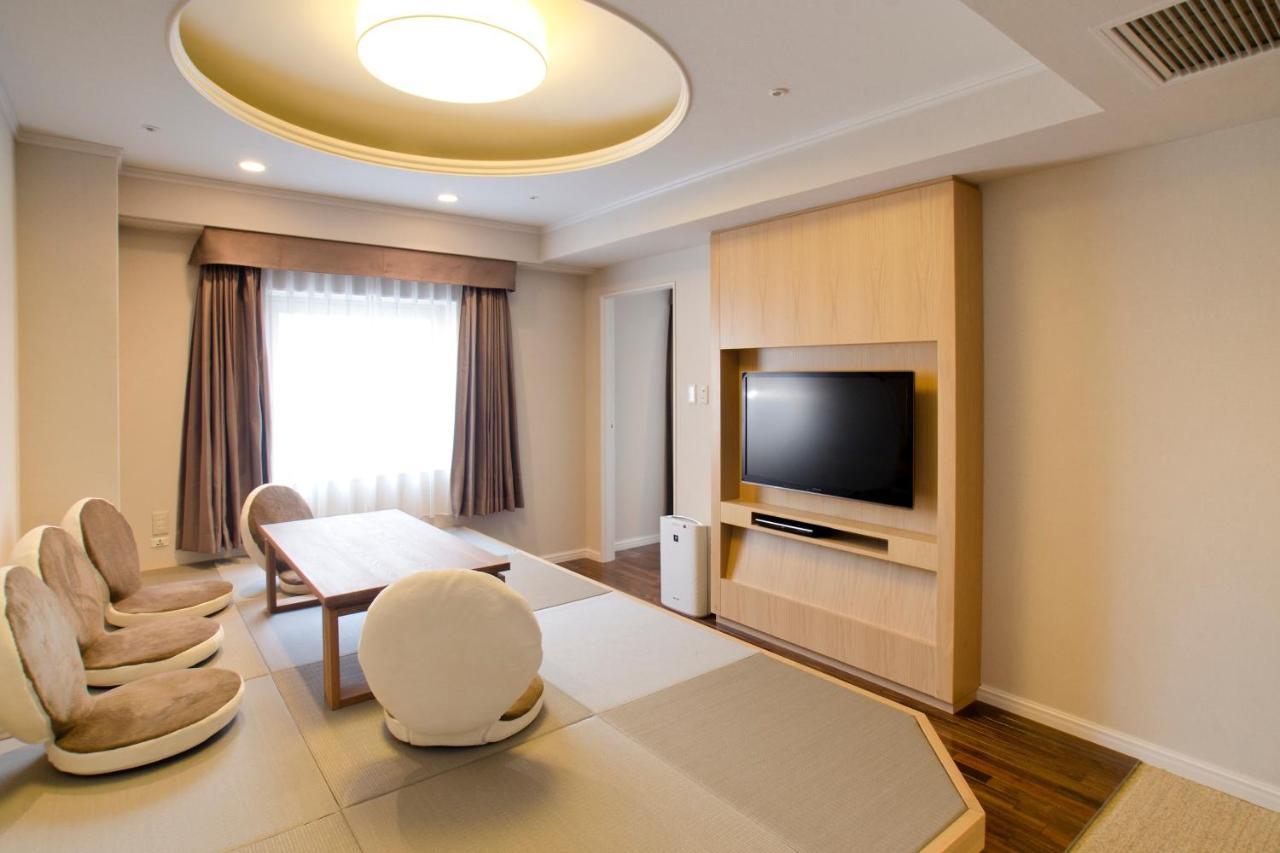 Hakata Excel Hotel Tokyu Фукуока Экстерьер фото