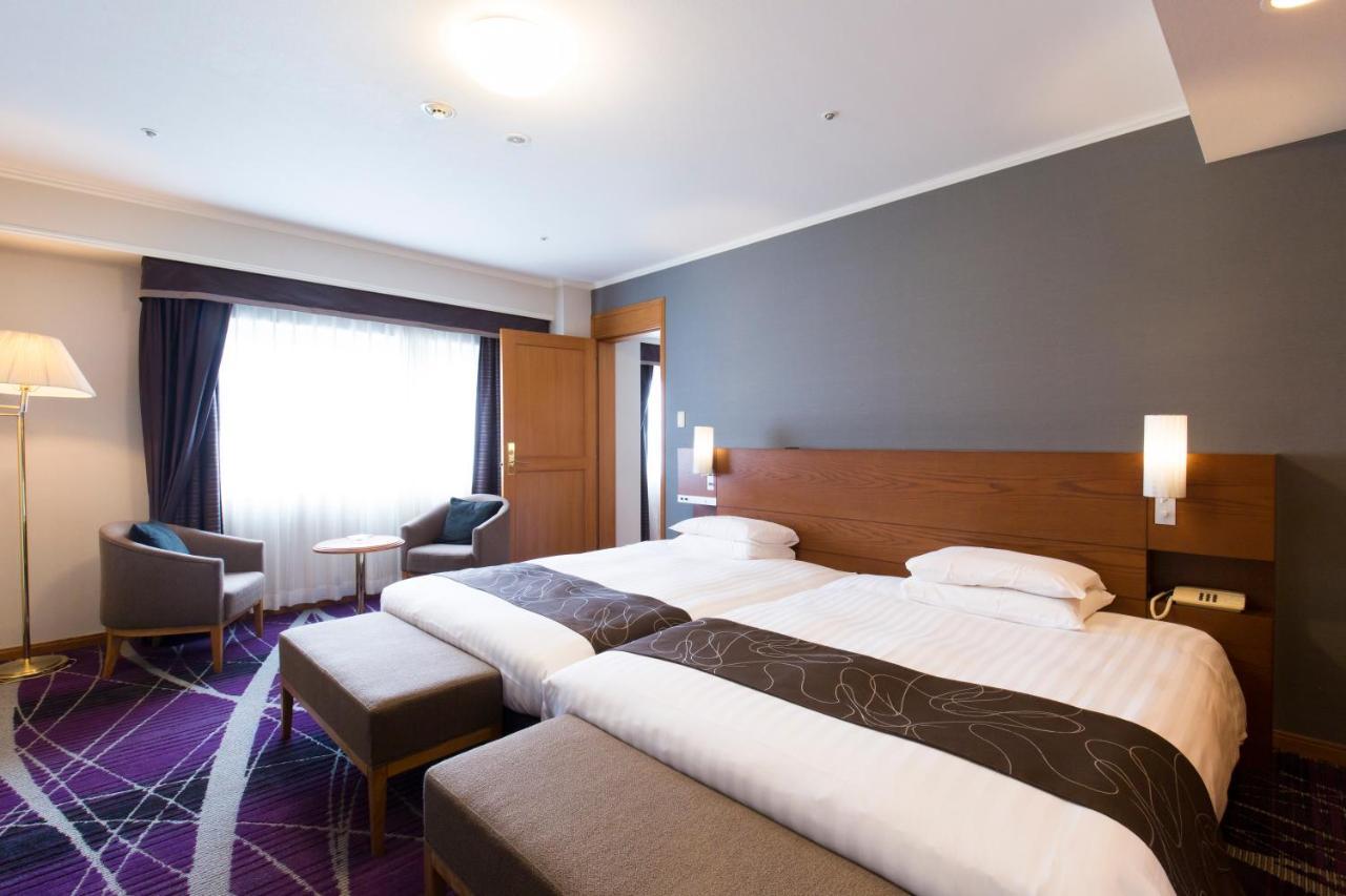 Hakata Excel Hotel Tokyu Фукуока Экстерьер фото