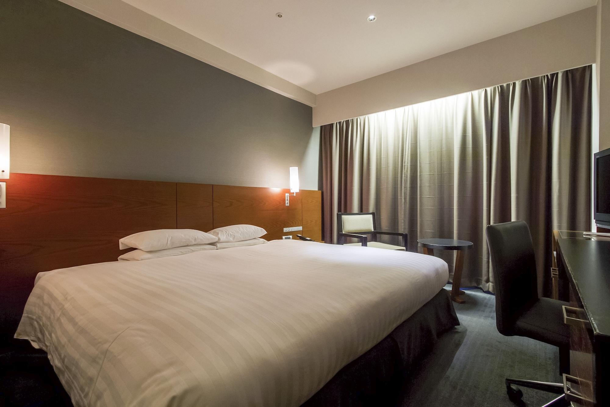 Hakata Excel Hotel Tokyu Фукуока Экстерьер фото