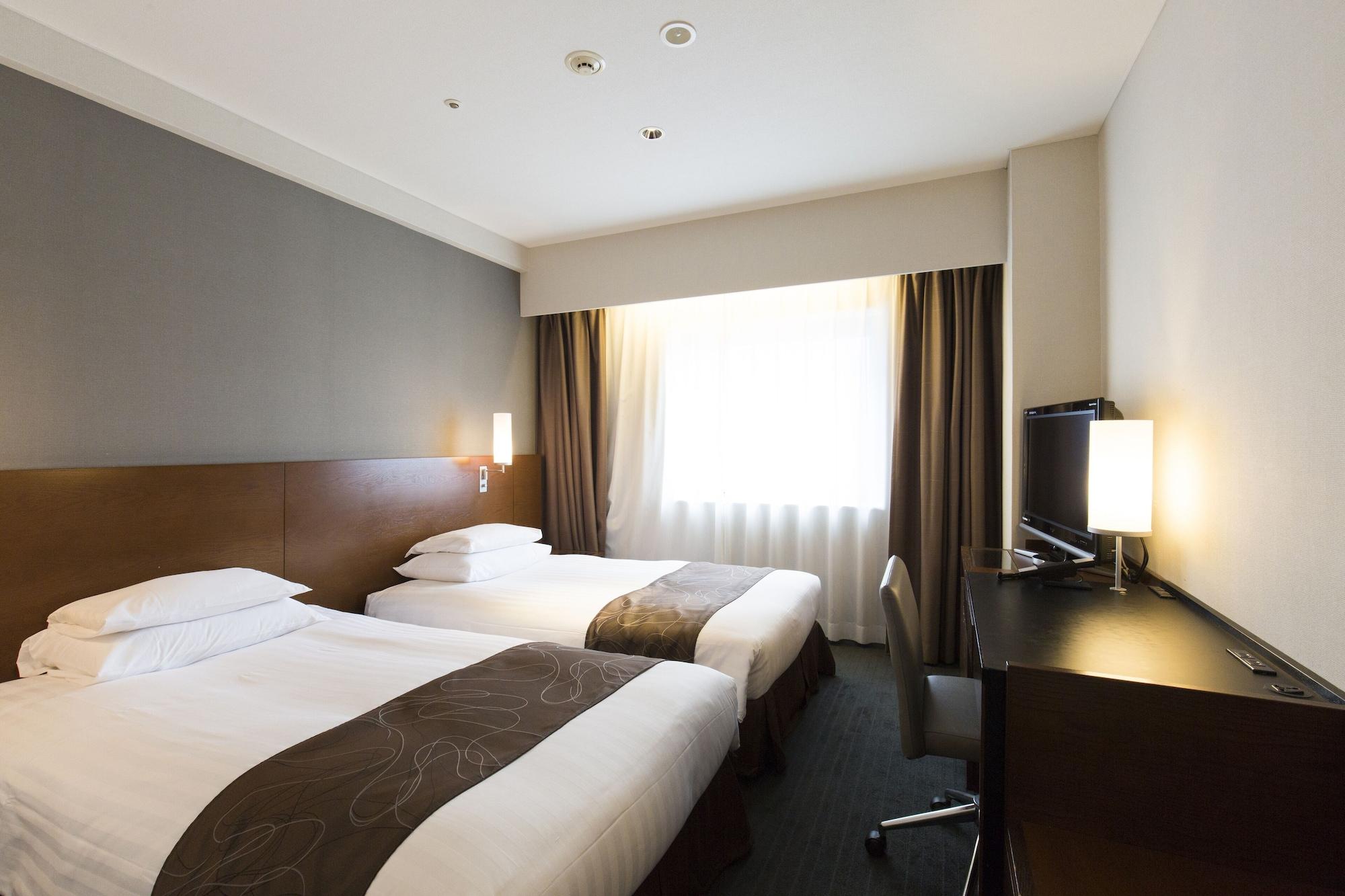 Hakata Excel Hotel Tokyu Фукуока Экстерьер фото
