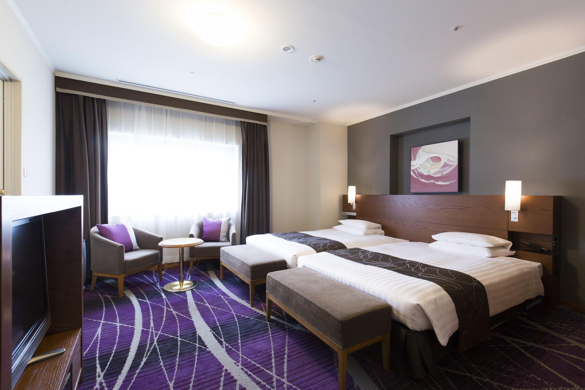 Hakata Excel Hotel Tokyu Фукуока Экстерьер фото