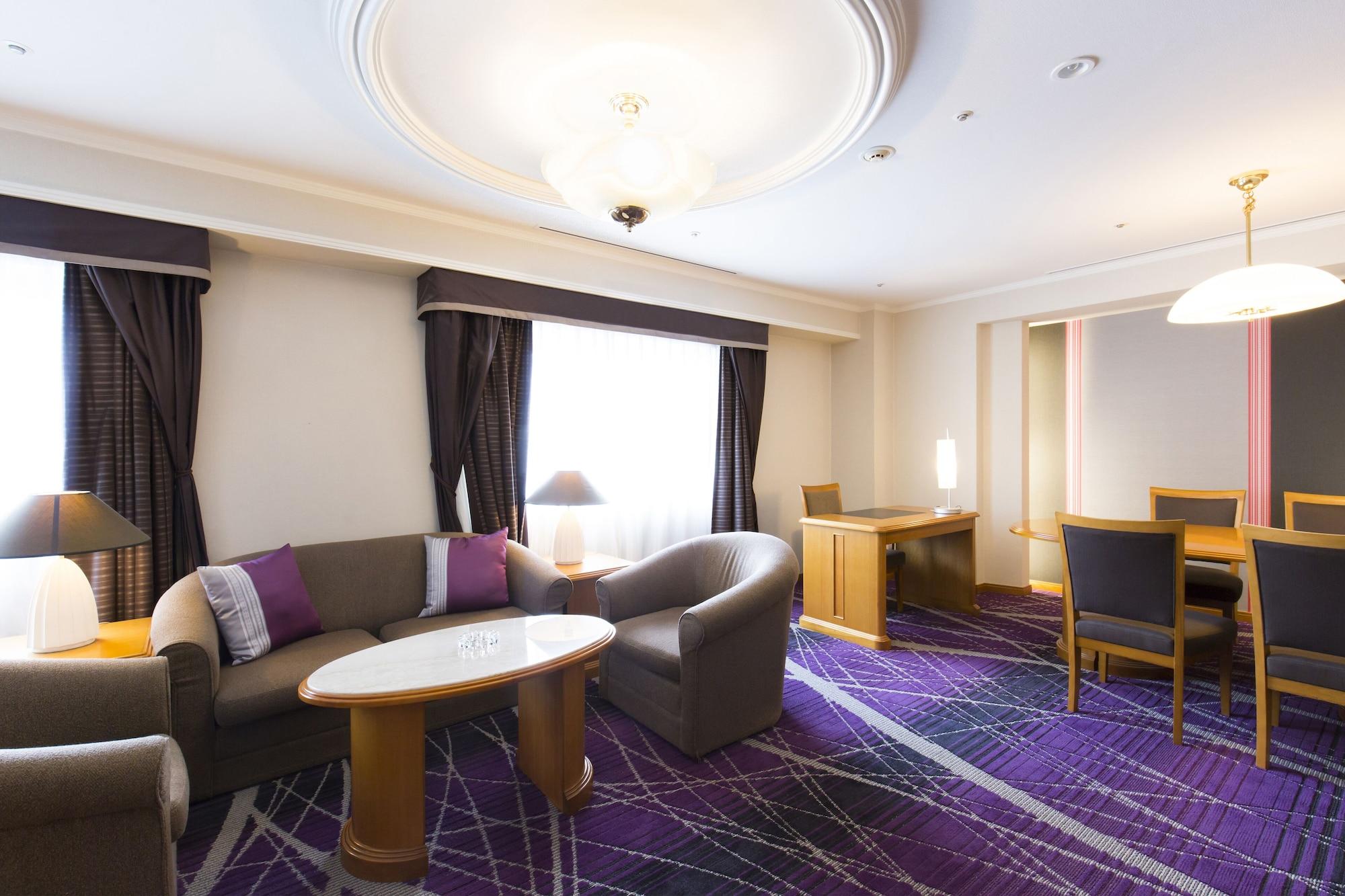 Hakata Excel Hotel Tokyu Фукуока Экстерьер фото