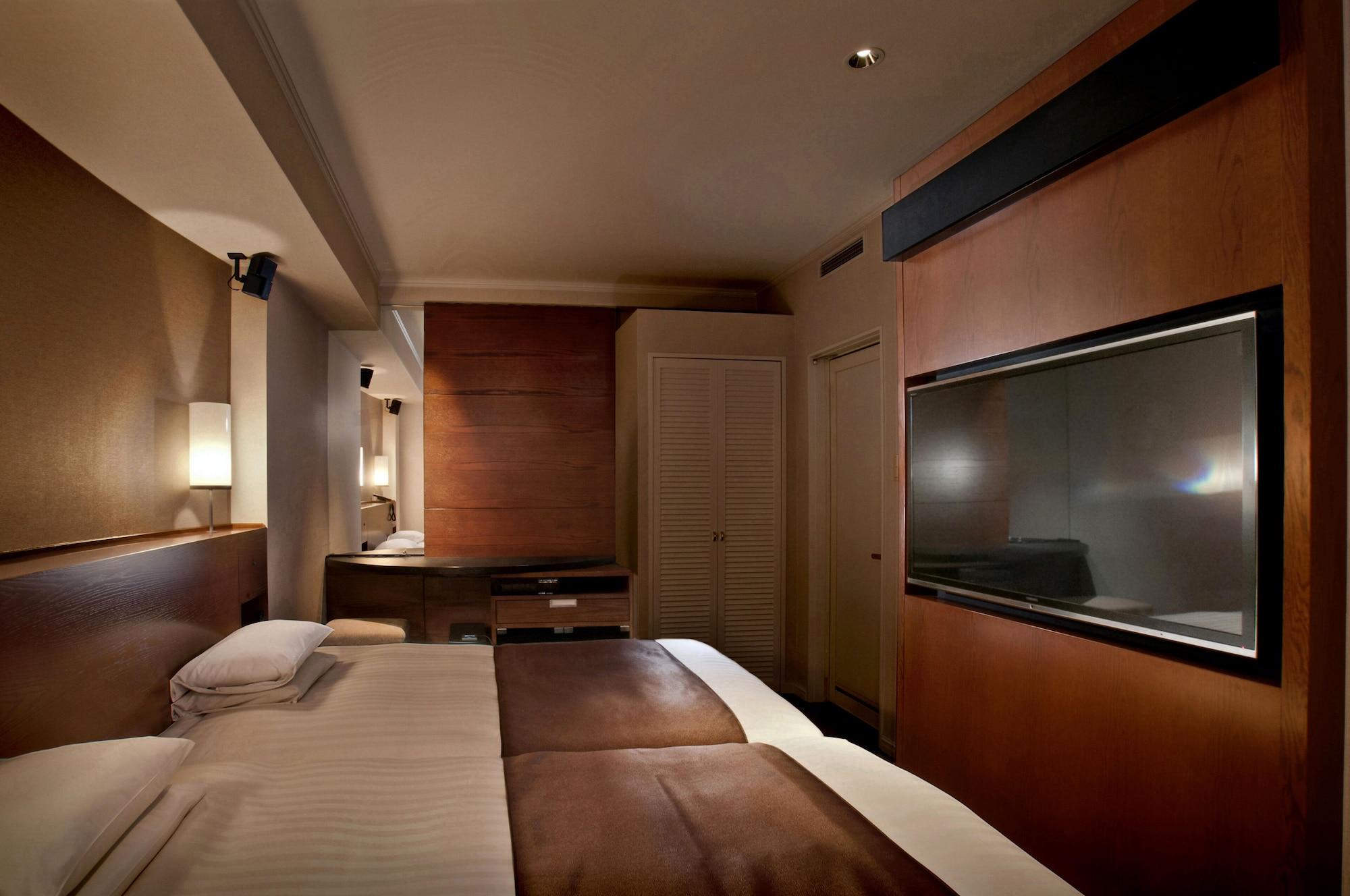 Hakata Excel Hotel Tokyu Фукуока Экстерьер фото