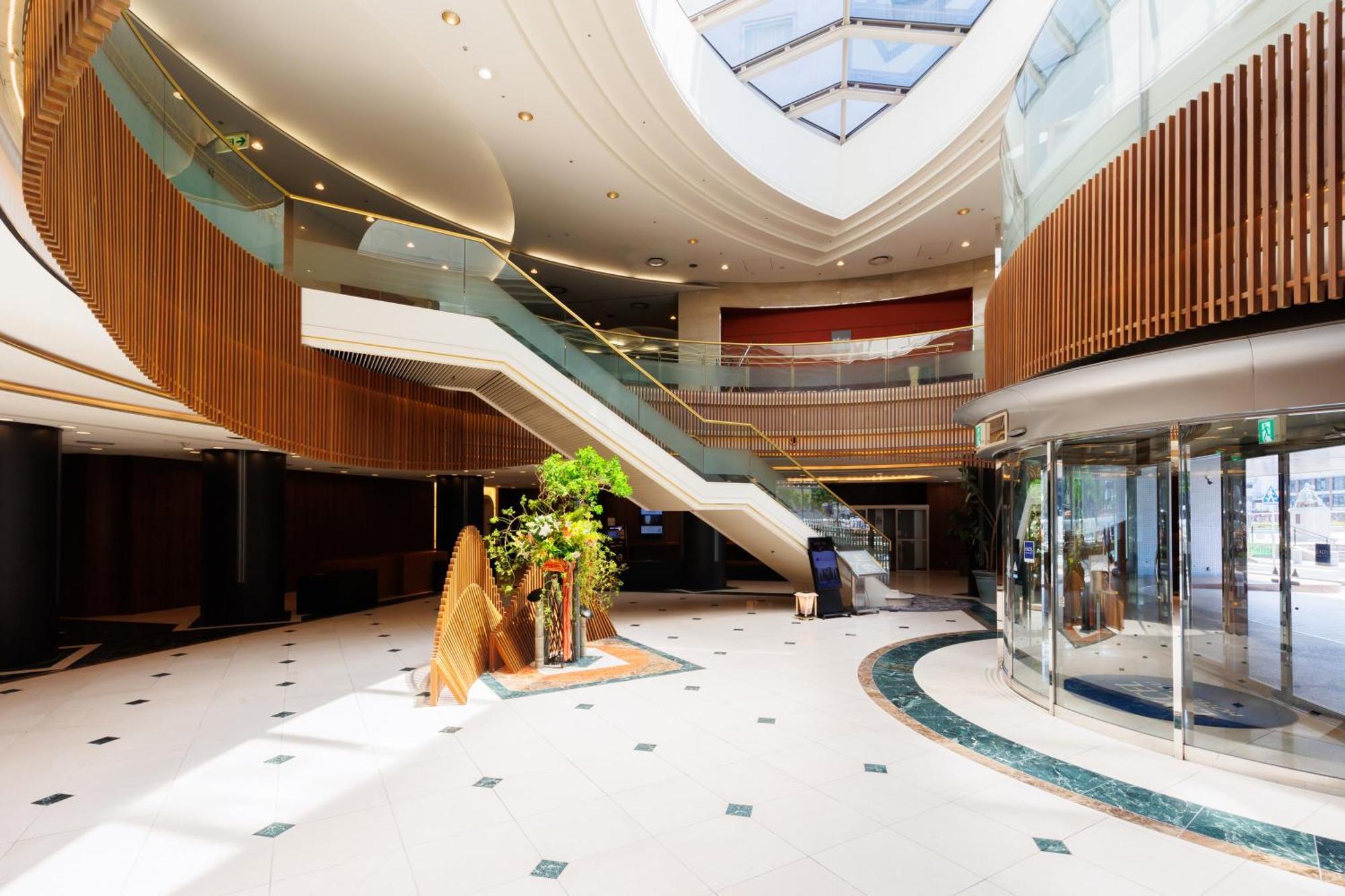Hakata Excel Hotel Tokyu Фукуока Экстерьер фото