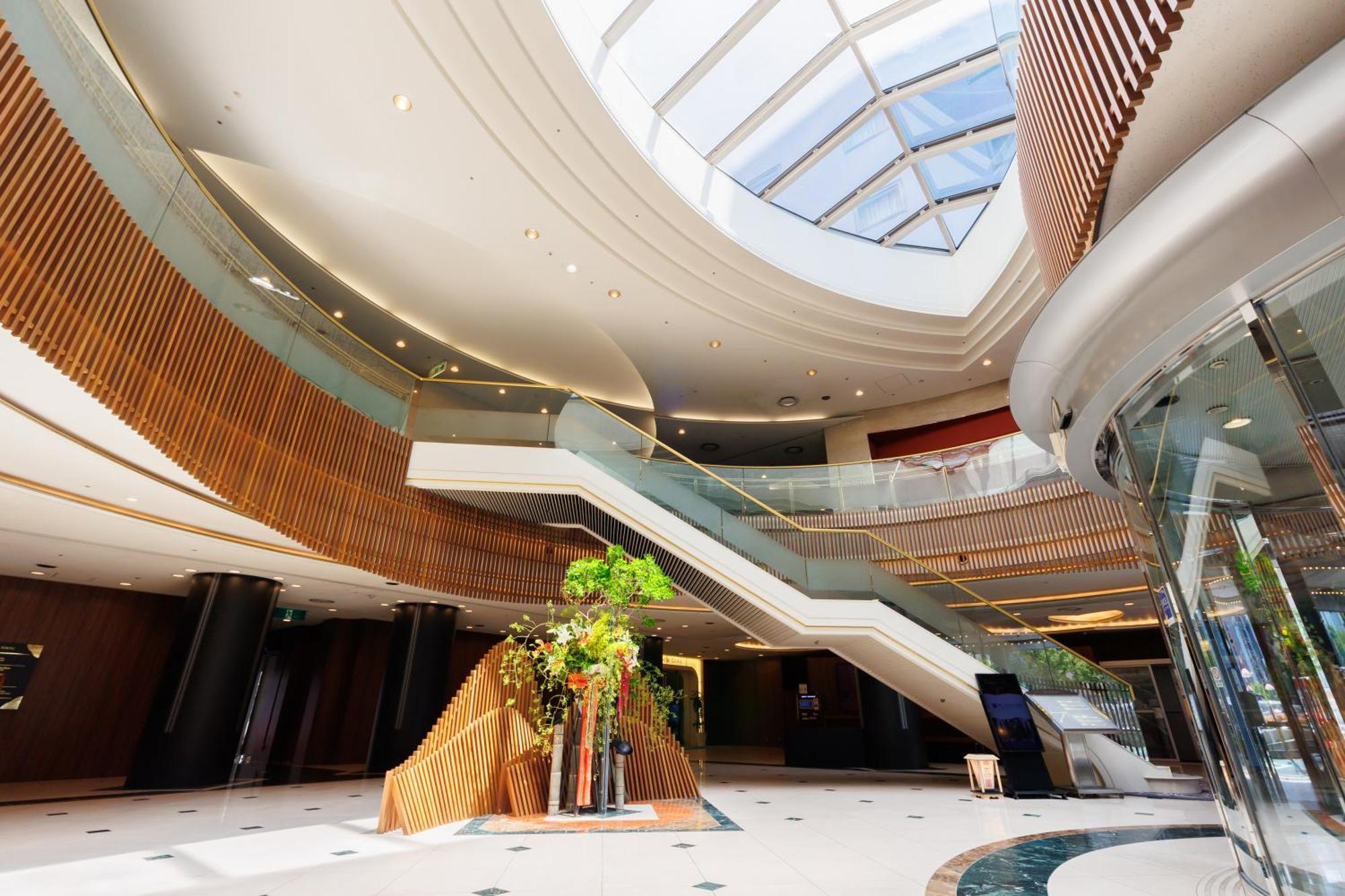 Hakata Excel Hotel Tokyu Фукуока Экстерьер фото