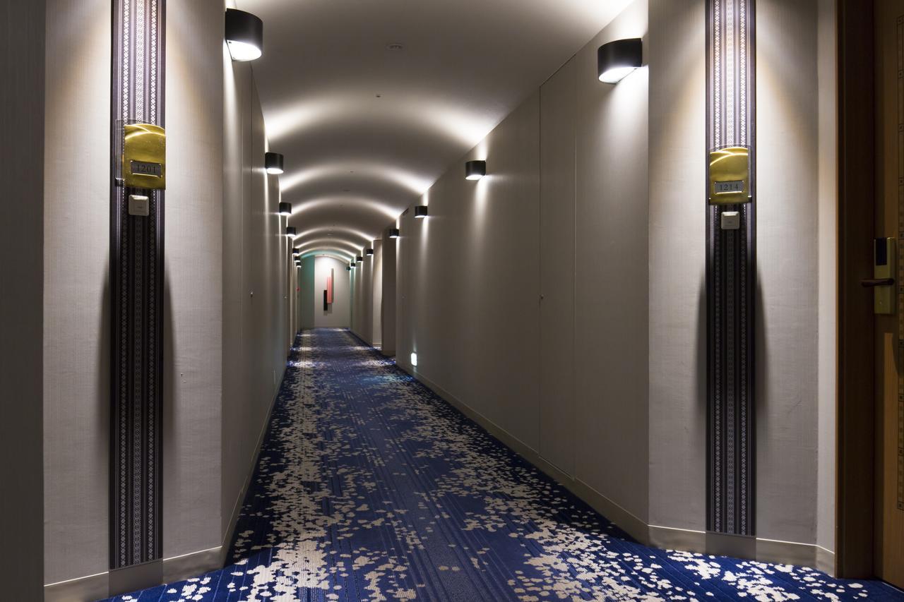 Hakata Excel Hotel Tokyu Фукуока Экстерьер фото