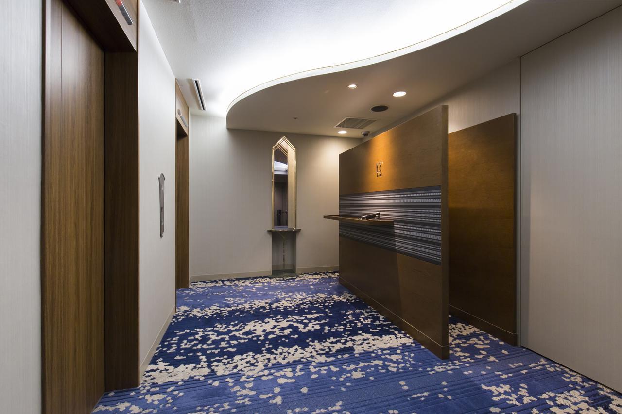 Hakata Excel Hotel Tokyu Фукуока Экстерьер фото